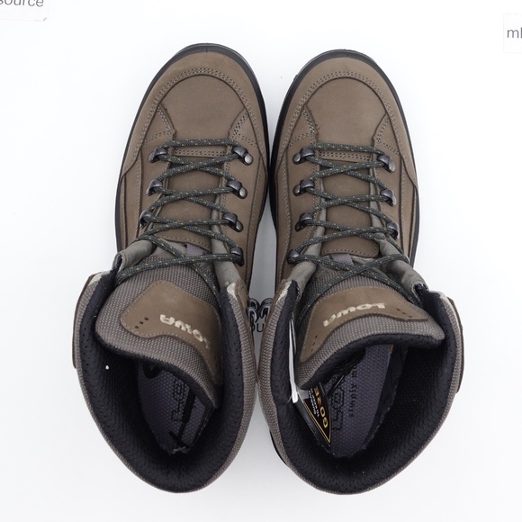 NEW Lowa Renegade GTX Gore-Tex Mid RTL Hiking Shoes